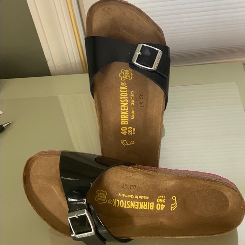 Birkenstock Madrid Sandals